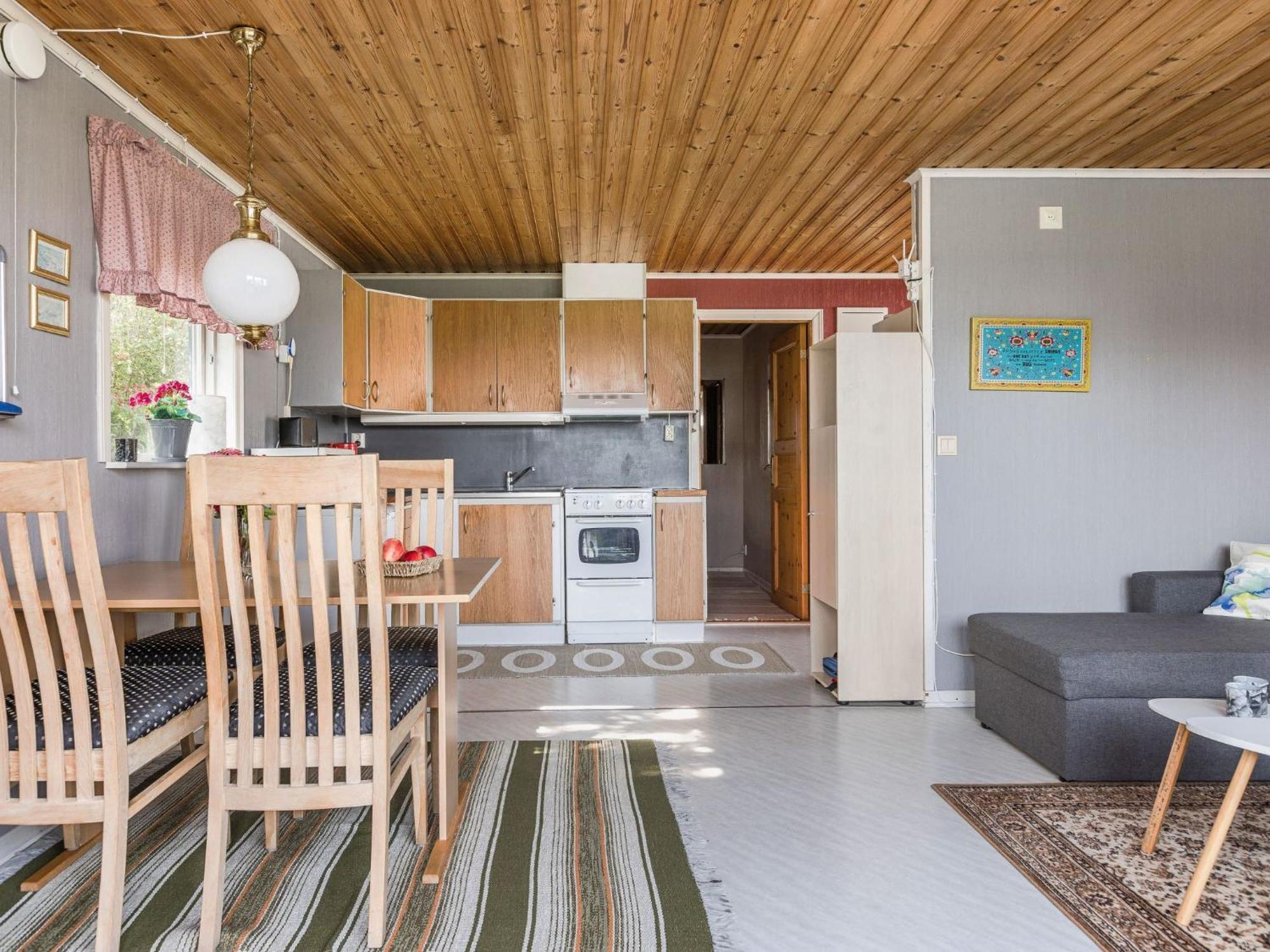 Holiday Home Taeppan - Sko184 By Interhome Bromölla Exterior foto